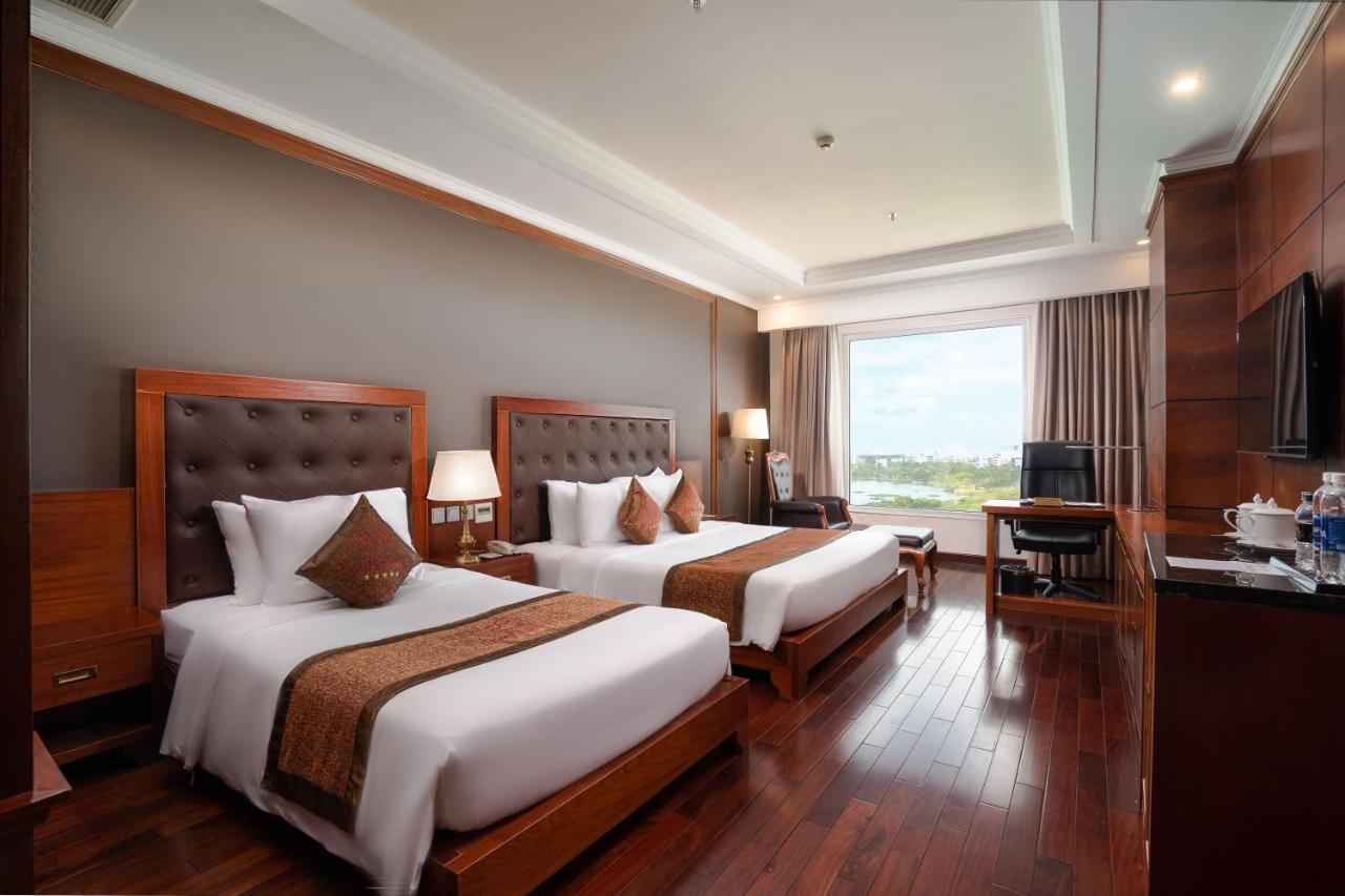 Samdi Da Nang Central Hotel Exteriör bild