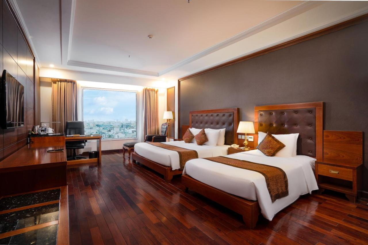Samdi Da Nang Central Hotel Exteriör bild