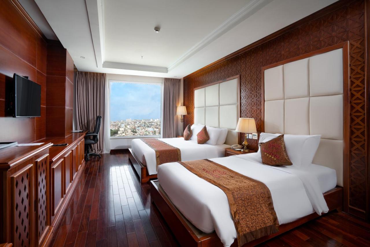 Samdi Da Nang Central Hotel Exteriör bild