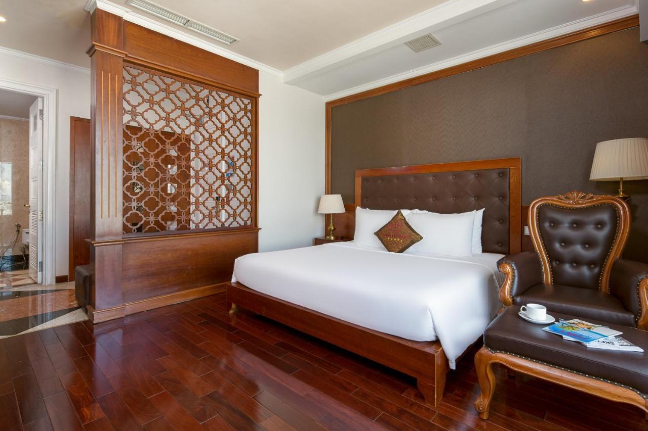 Samdi Da Nang Central Hotel Exteriör bild