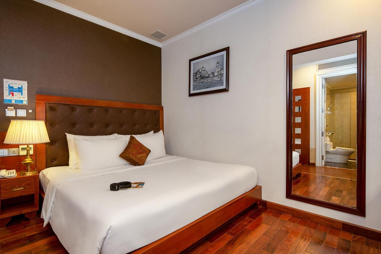 Samdi Da Nang Central Hotel Exteriör bild