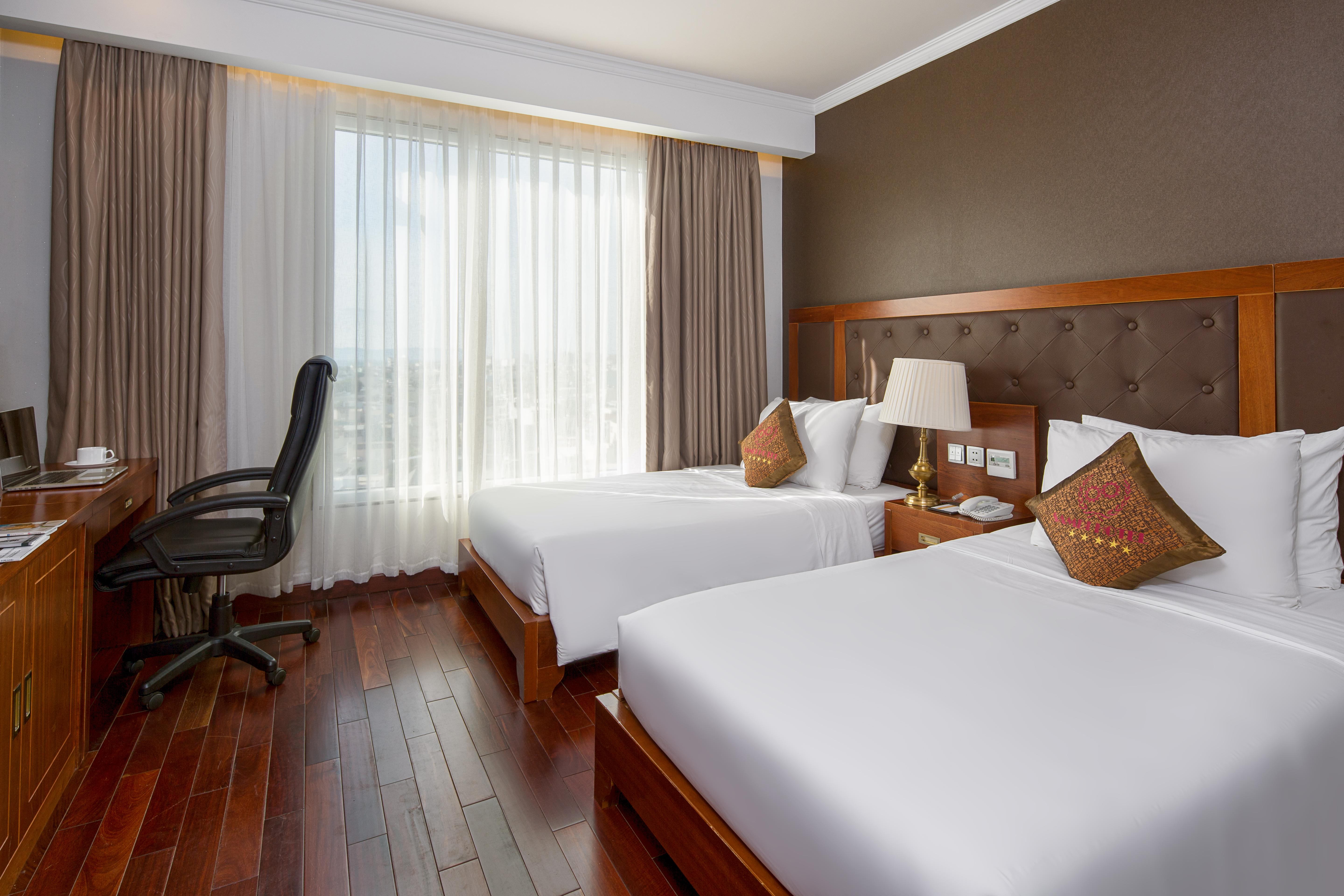 Samdi Da Nang Central Hotel Exteriör bild