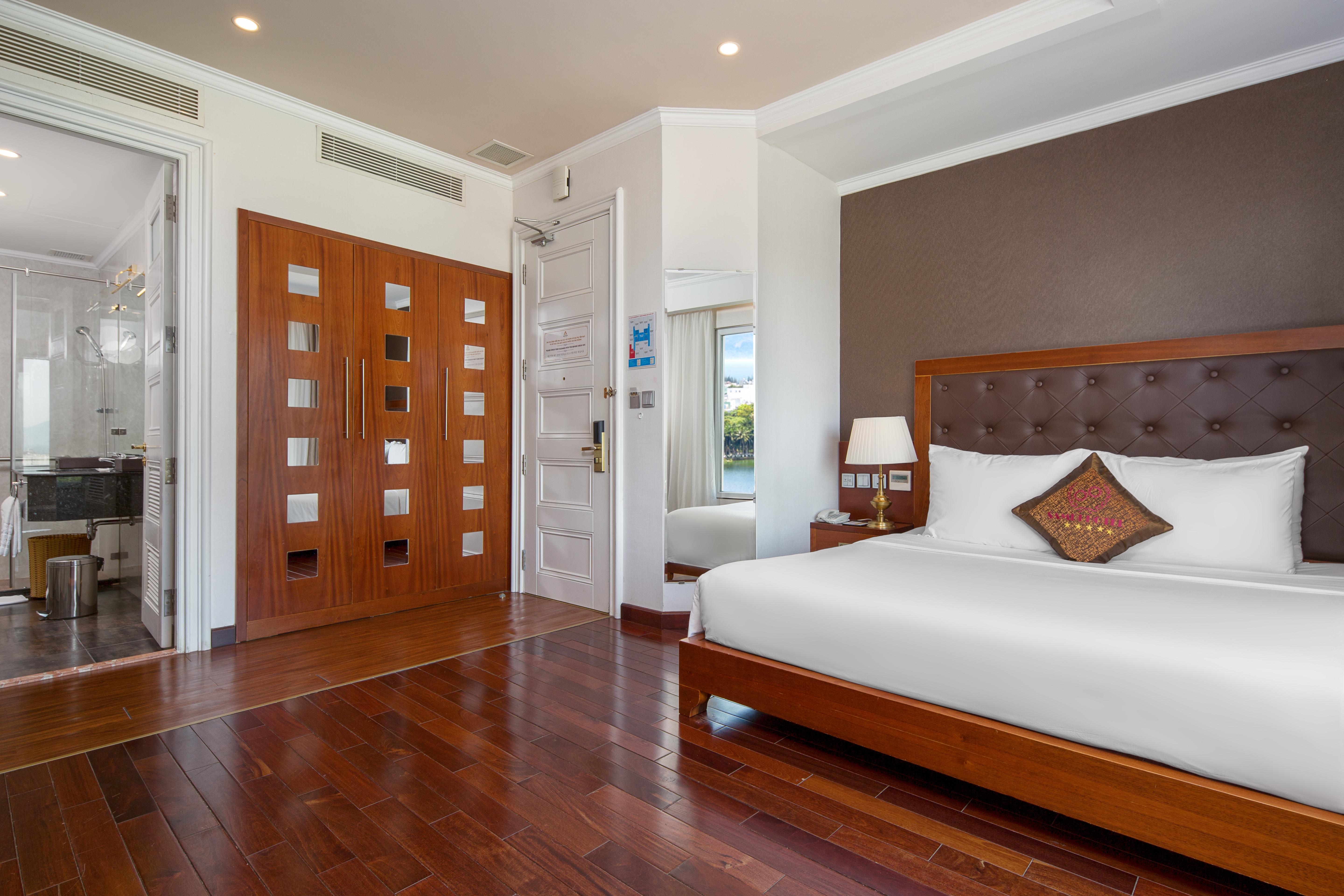 Samdi Da Nang Central Hotel Exteriör bild