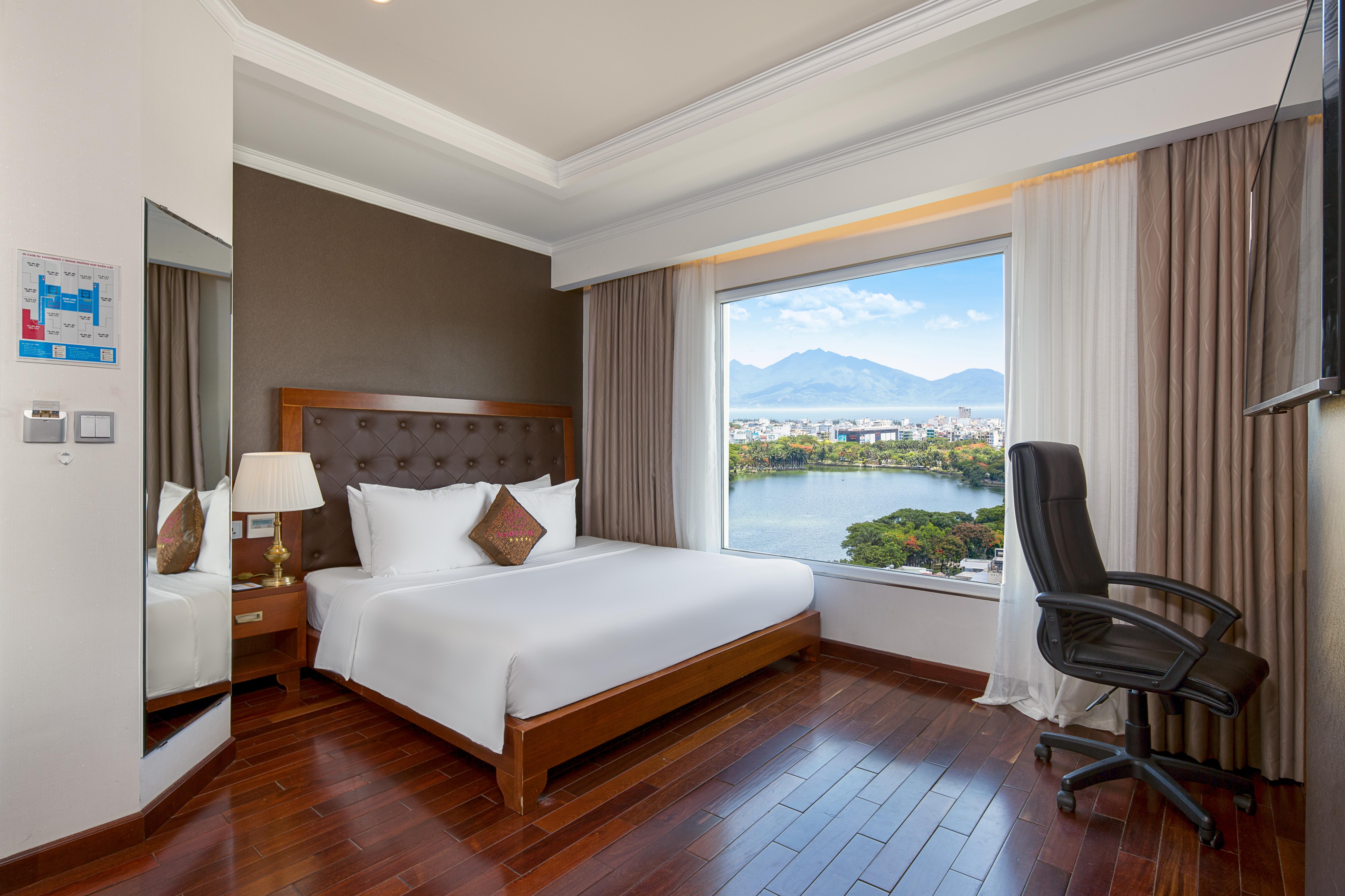 Samdi Da Nang Central Hotel Exteriör bild