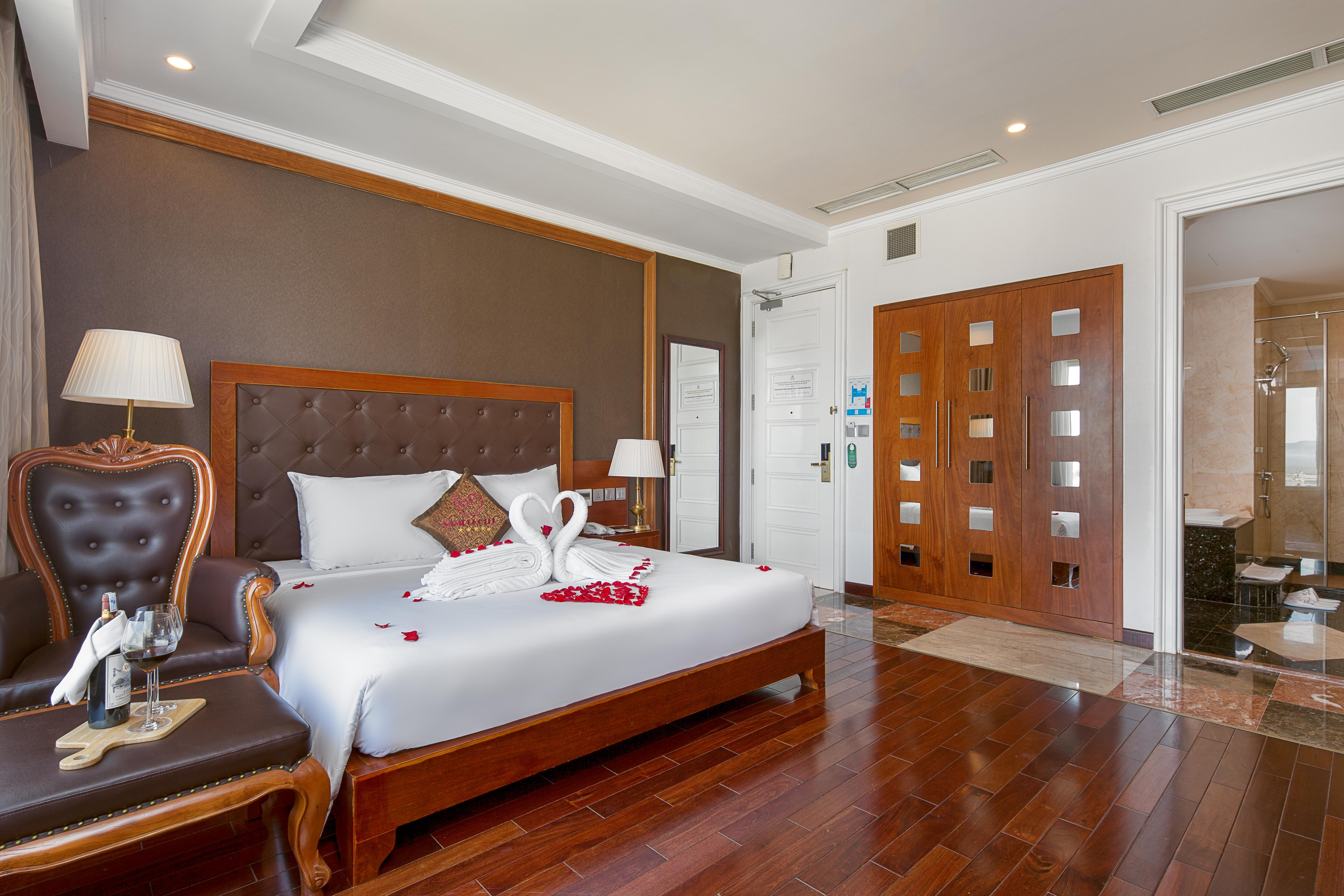 Samdi Da Nang Central Hotel Exteriör bild
