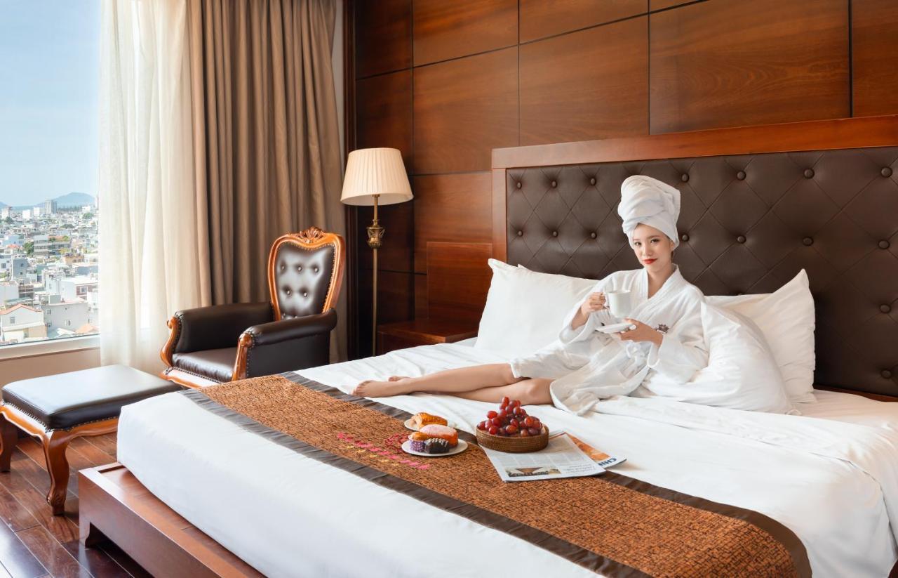 Samdi Da Nang Central Hotel Exteriör bild