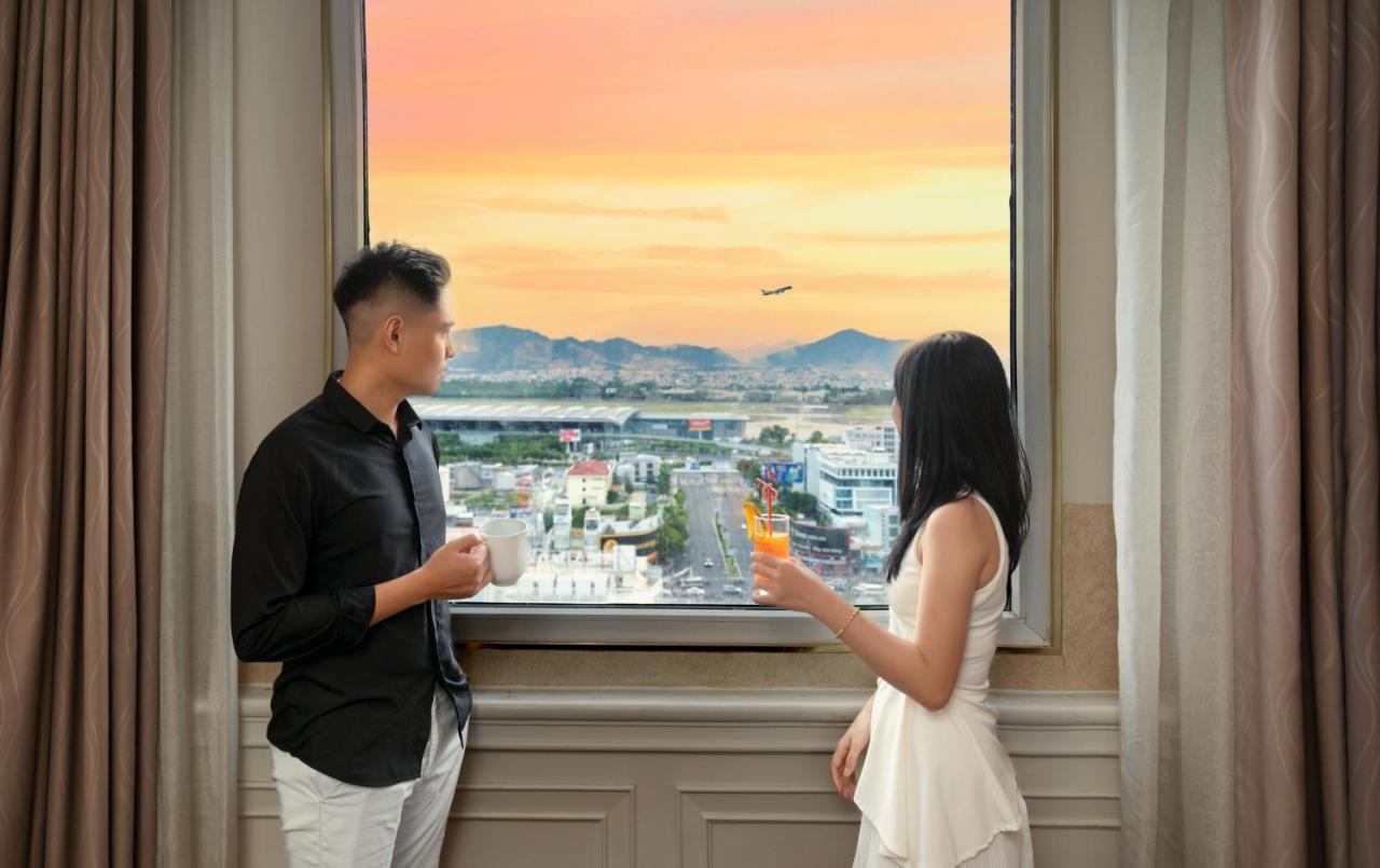 Samdi Da Nang Central Hotel Exteriör bild