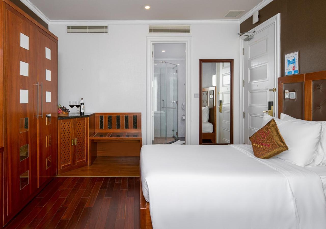 Samdi Da Nang Central Hotel Exteriör bild