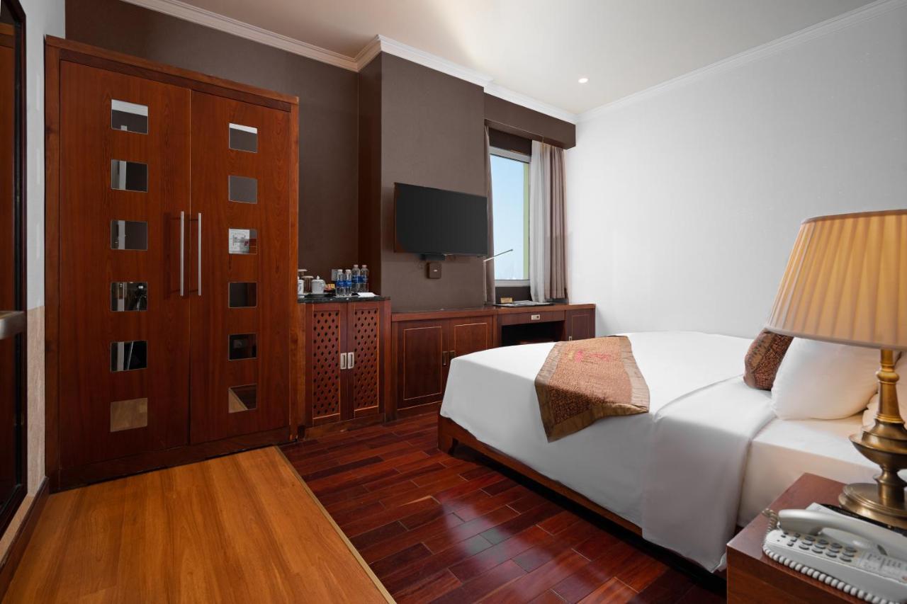 Samdi Da Nang Central Hotel Exteriör bild