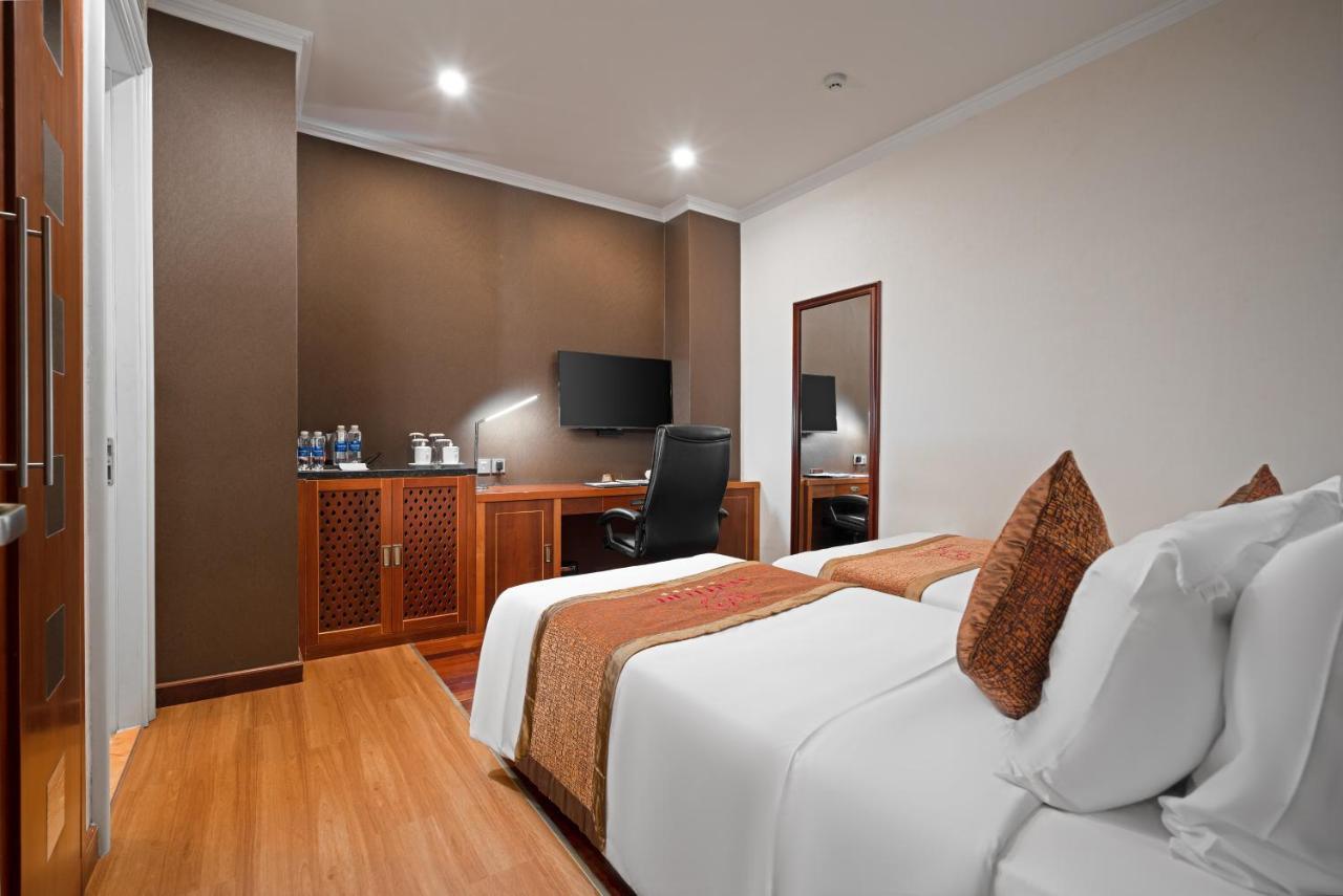 Samdi Da Nang Central Hotel Exteriör bild
