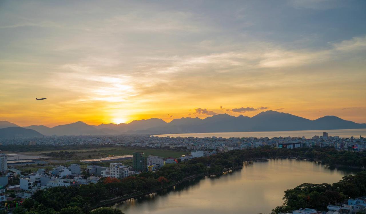 Samdi Da Nang Central Hotel Exteriör bild