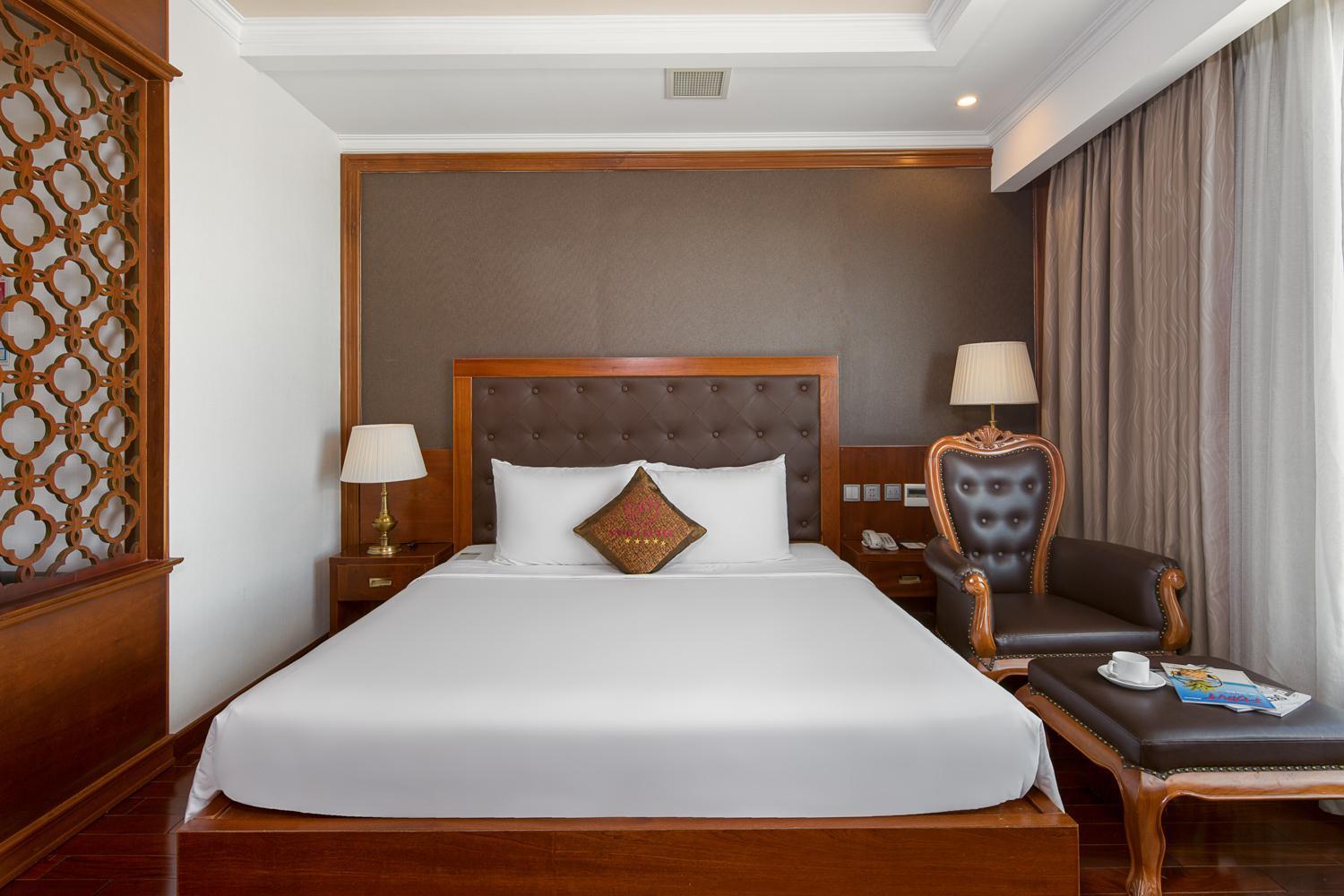 Samdi Da Nang Central Hotel Exteriör bild