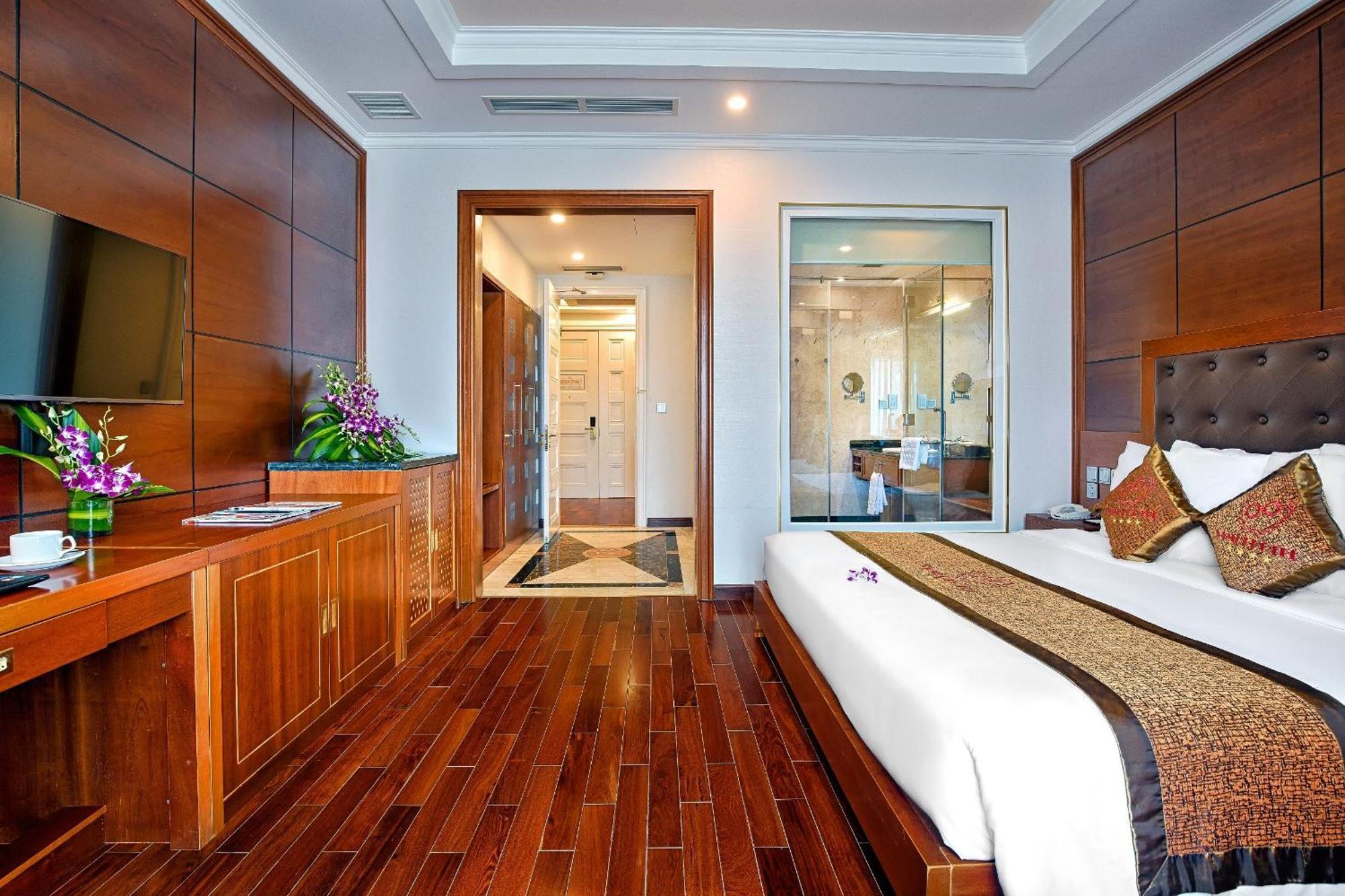 Samdi Da Nang Central Hotel Exteriör bild