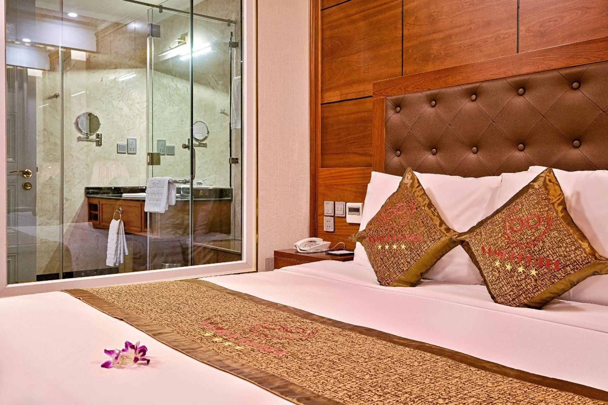 Samdi Da Nang Central Hotel Exteriör bild