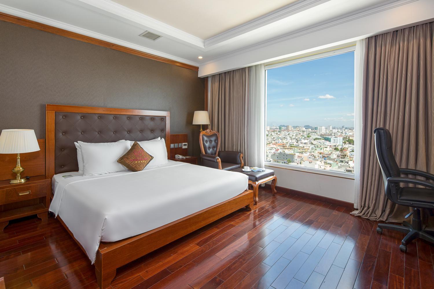 Samdi Da Nang Central Hotel Exteriör bild