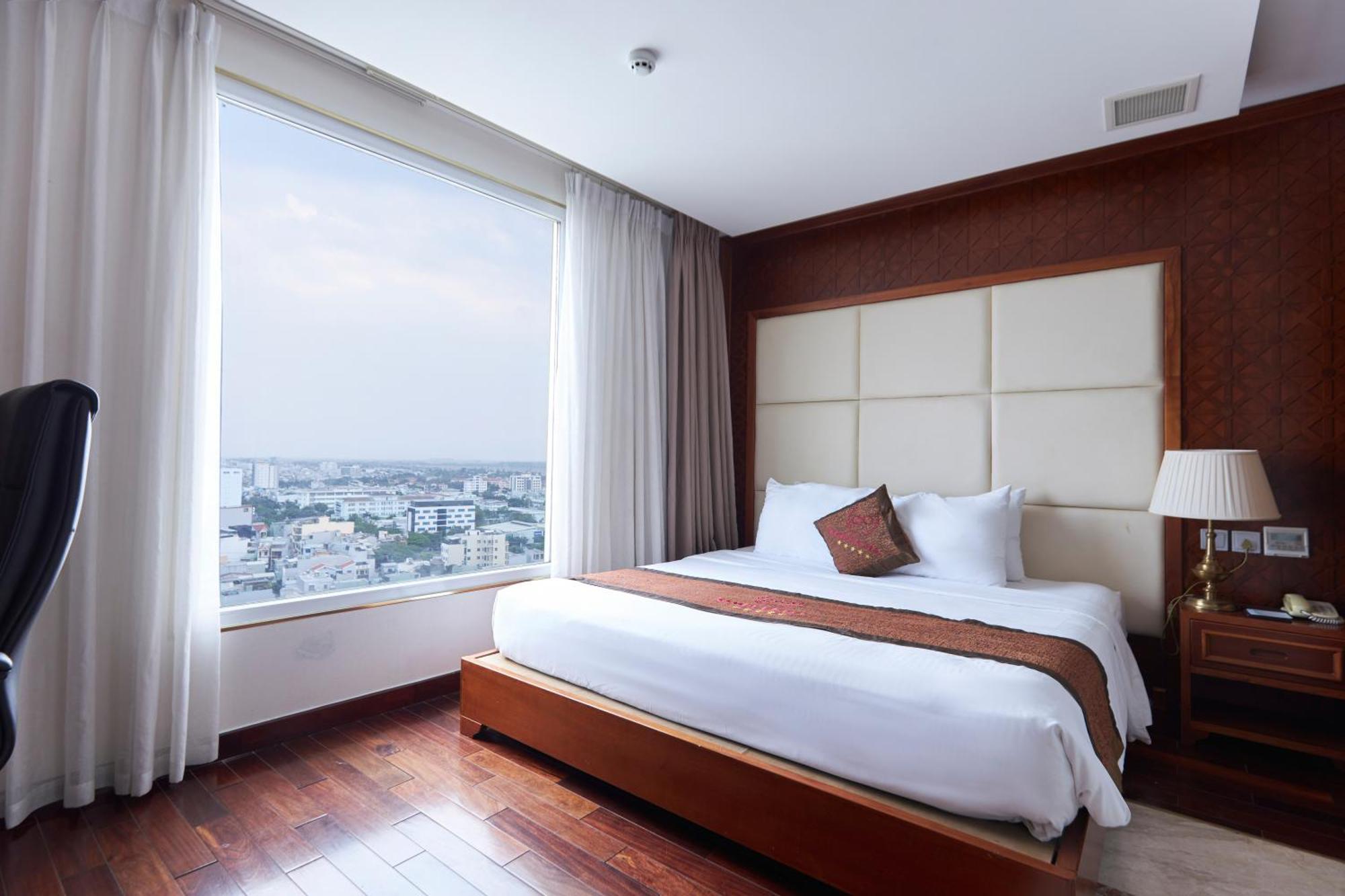 Samdi Da Nang Central Hotel Exteriör bild