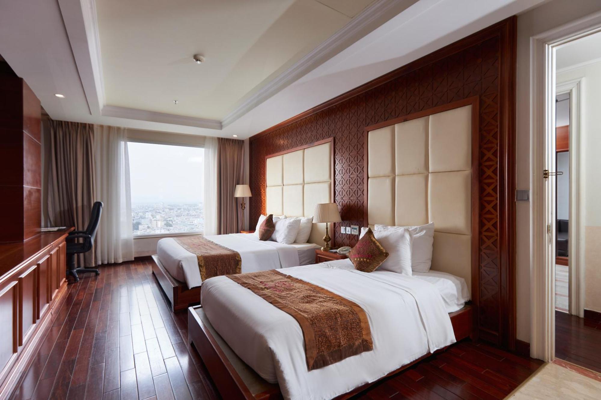 Samdi Da Nang Central Hotel Exteriör bild