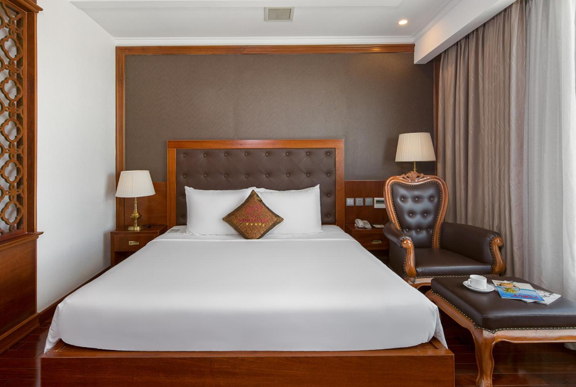 Samdi Da Nang Central Hotel Exteriör bild