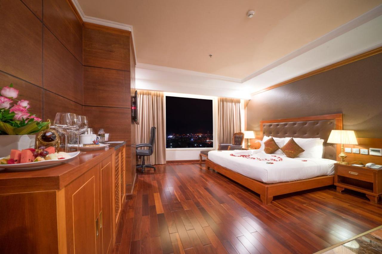 Samdi Da Nang Central Hotel Exteriör bild