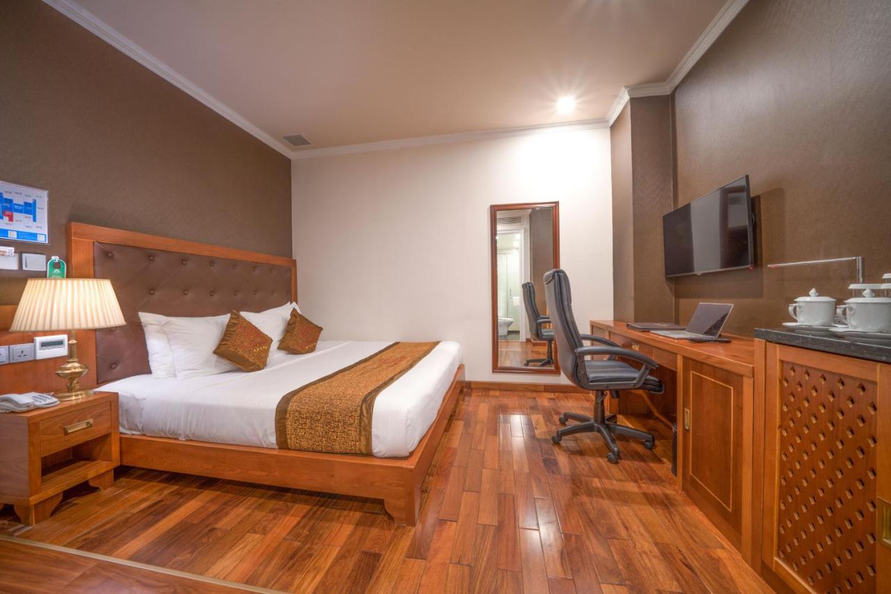Samdi Da Nang Central Hotel Exteriör bild