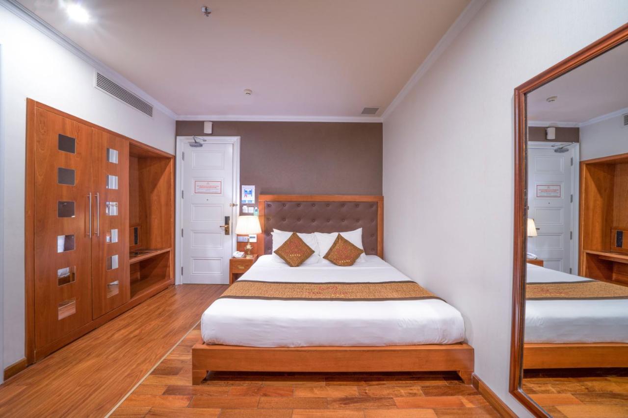 Samdi Da Nang Central Hotel Exteriör bild