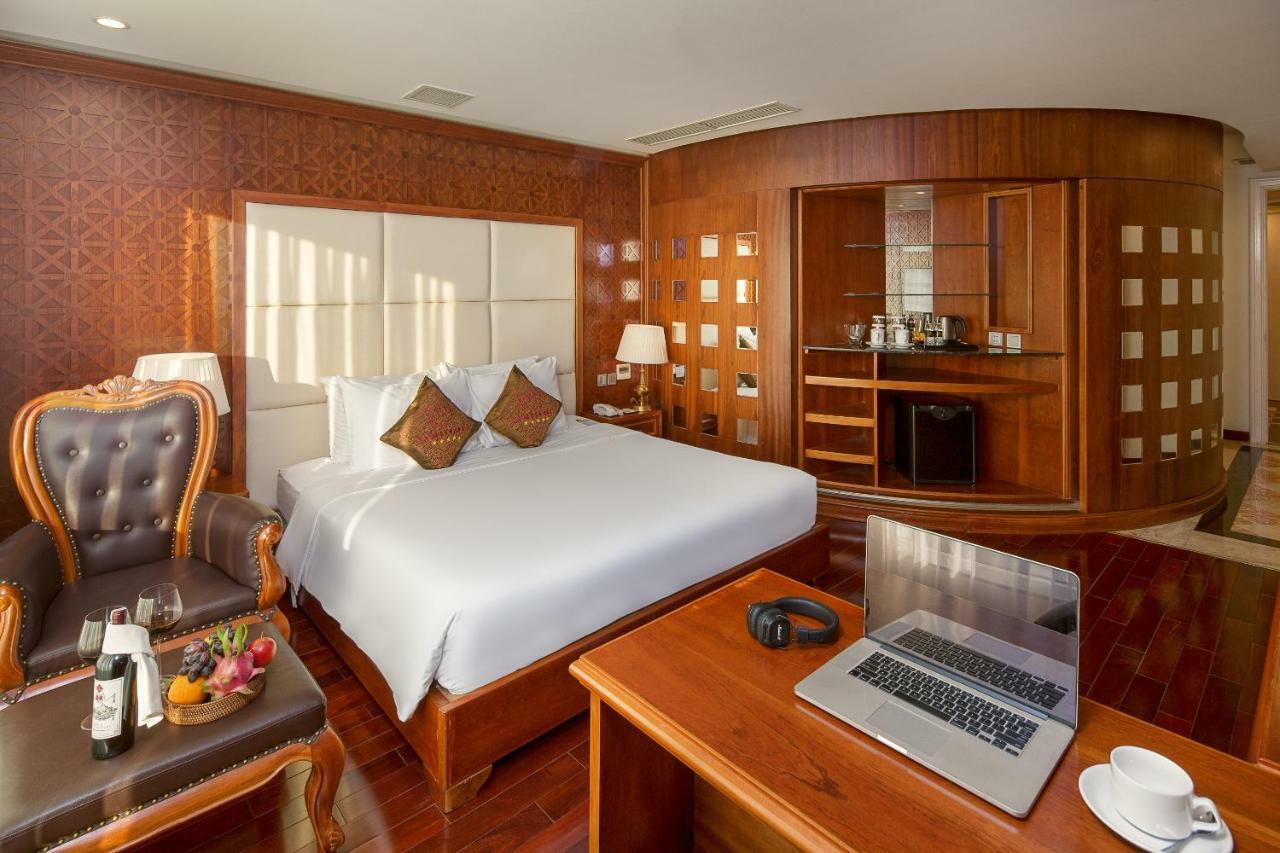Samdi Da Nang Central Hotel Exteriör bild