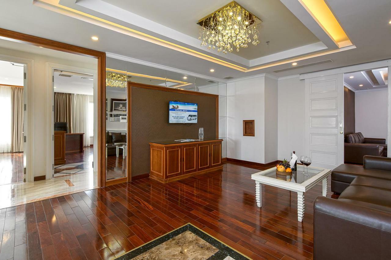 Samdi Da Nang Central Hotel Exteriör bild