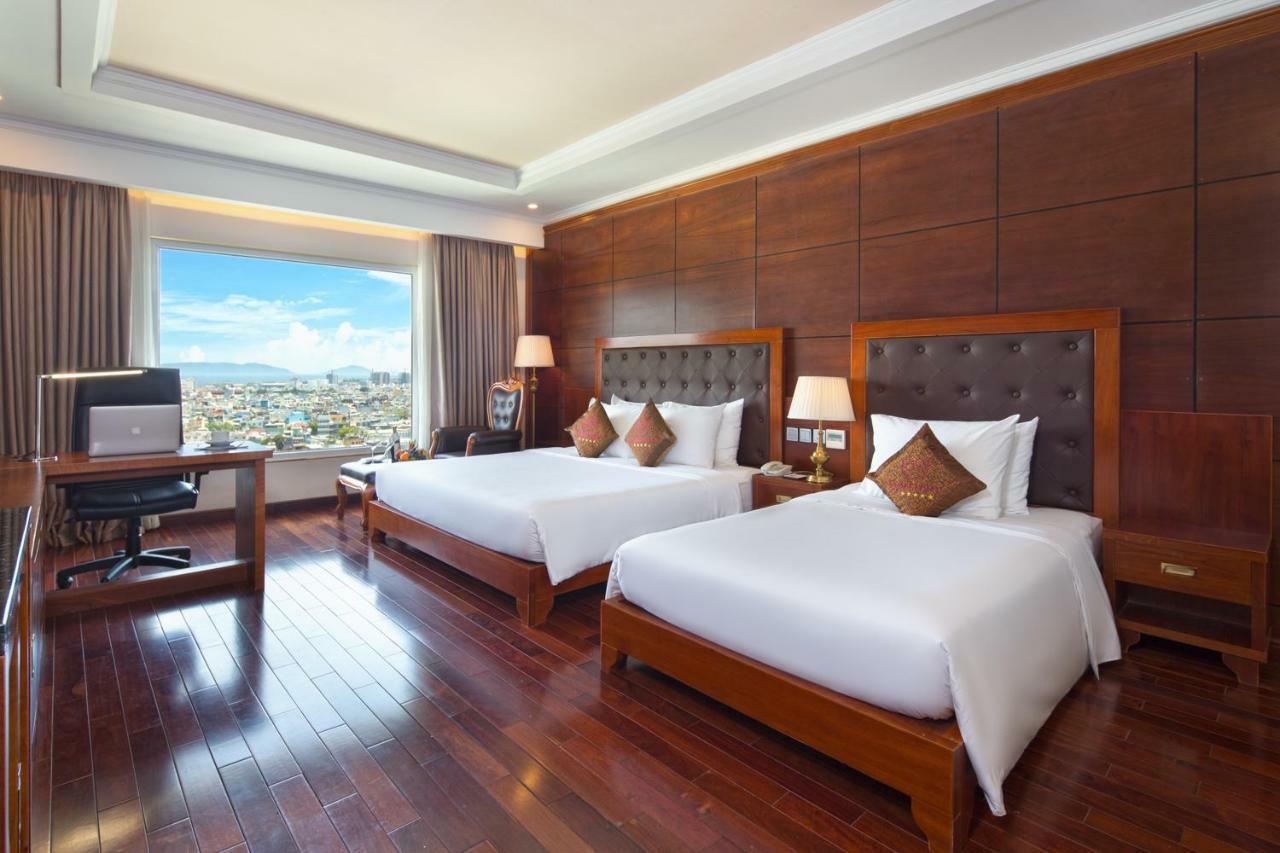 Samdi Da Nang Central Hotel Exteriör bild