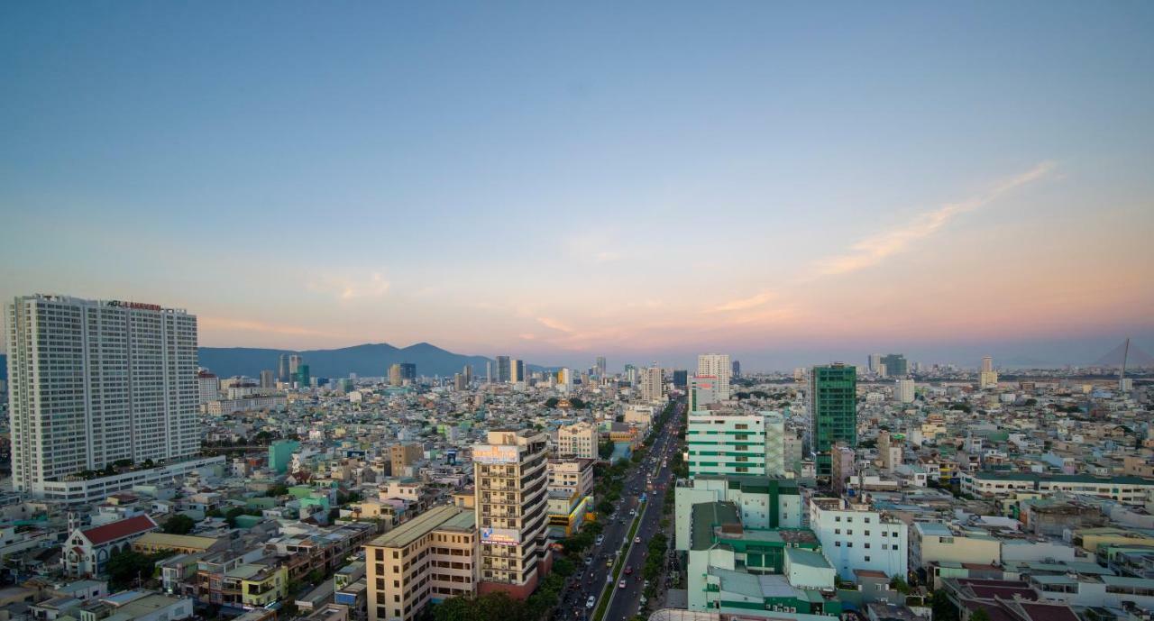 Samdi Da Nang Central Hotel Exteriör bild