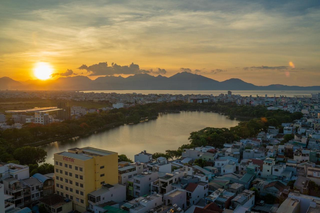 Samdi Da Nang Central Hotel Exteriör bild