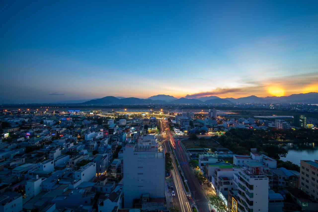 Samdi Da Nang Central Hotel Exteriör bild